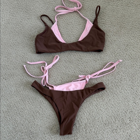 Strawberry Milk Mob Other - Strawberry milk mob bikini